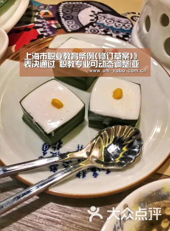 上海市职业教育条例(修订草案)》表决通过 职教专业可动态调整|亚博官网(图4) 亚博