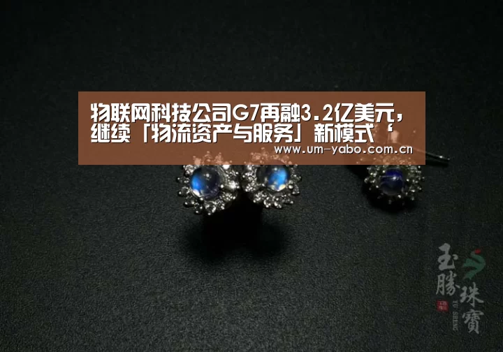 物联网科技公司G7再融3.2亿美元,继续「物流资产与服务」新模式‘亚博体育’(图2) 亚博体育下载