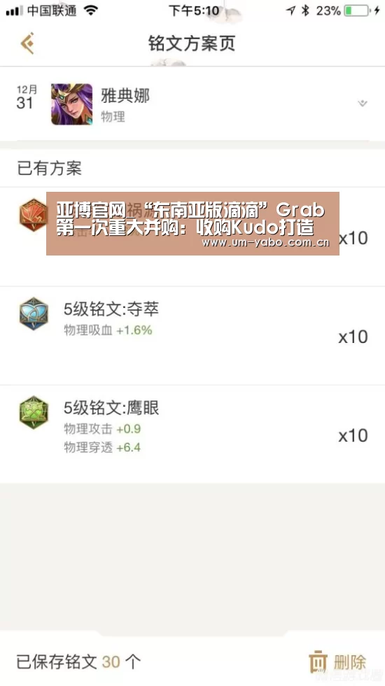 亚博官网_“东南亚版滴滴”Grab第一次重大并购:收购Kudo打造自己的支付平台(图3) 亚博体育下载